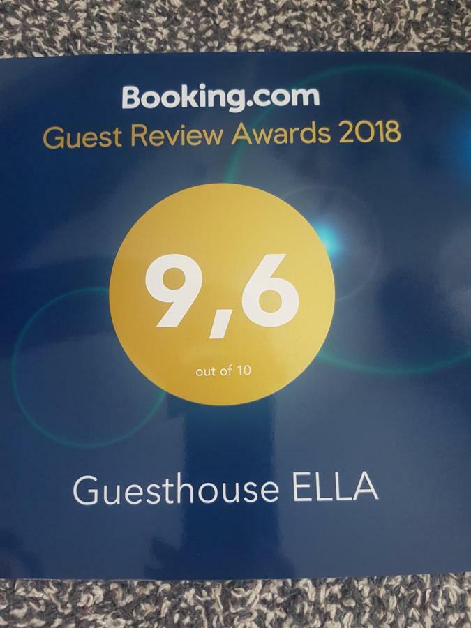 Guesthouse Ella Slunj Exterior photo